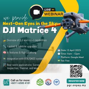 Next-Gen Eyes in Sky: DJI Matrice 4